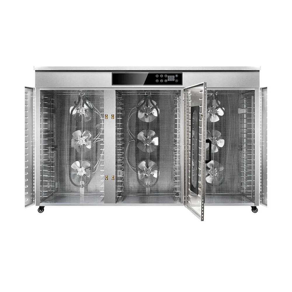 

Three Door Different Food Drying In One Time Tea Drying Machine Flower Dryer Herbal Drying Oven Vegetable And Food Dehydrator