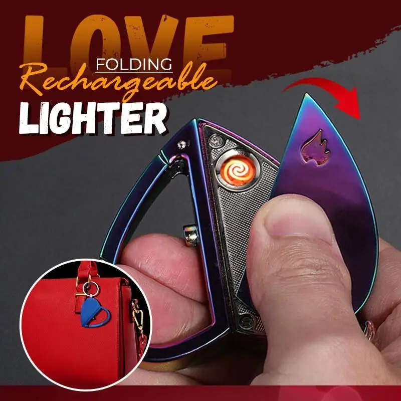 Retractable Flexible Plasma Lighter – True Utility