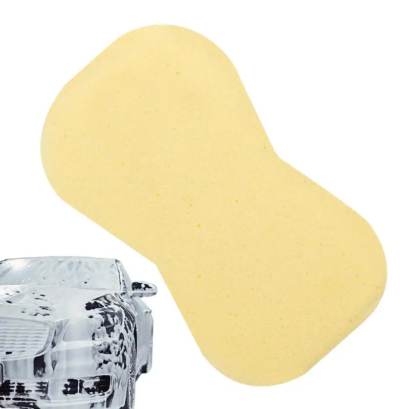 

Car Wash Sponge Scratch Free Car Washer Sponge Thickened Car Wash Good Resilience Cleaning Scrubber For Car Cleaning