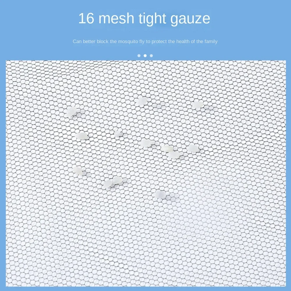 Bedroom Flipper Zero Window Mosquito Net for Window Ecoflow Insects Magnetic Mosquito Net Door Flying Screens Curtains Screen