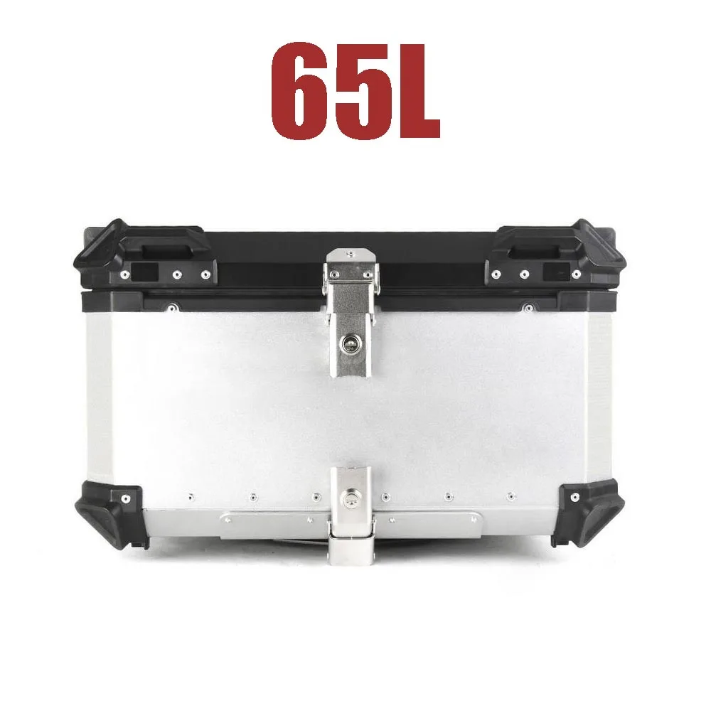 thumbnail image 1 of Estuche lateral para equipaje de motocicleta Loncin VOGE 500DS, marco de alforja, caja superior trasera, casco, accesorios de viaje para motocicleta, 1 of 5