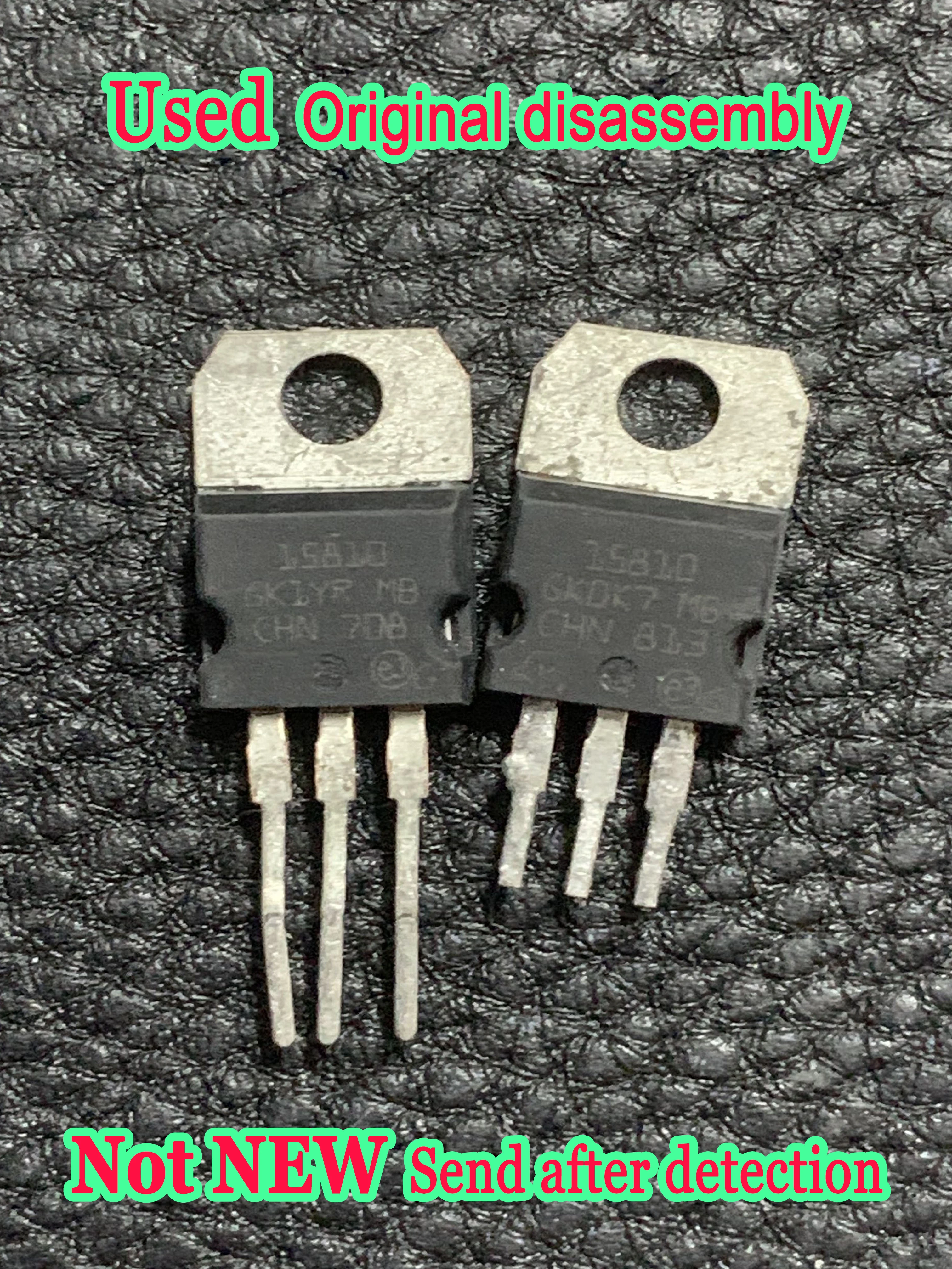 

10 шт ST15810 STP15810 15810 TO-220 В наличии