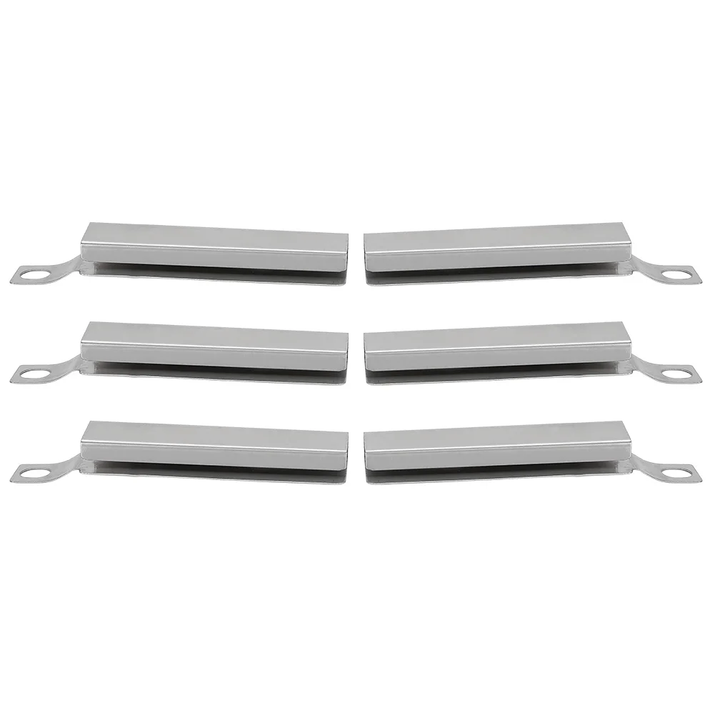 Stainless Steel Gas Grill Crossover Tube BBQ Parts Charbroil Performance Channel Burners Replacement Barbeque Tool barbecue grill barbecue stove gas burner