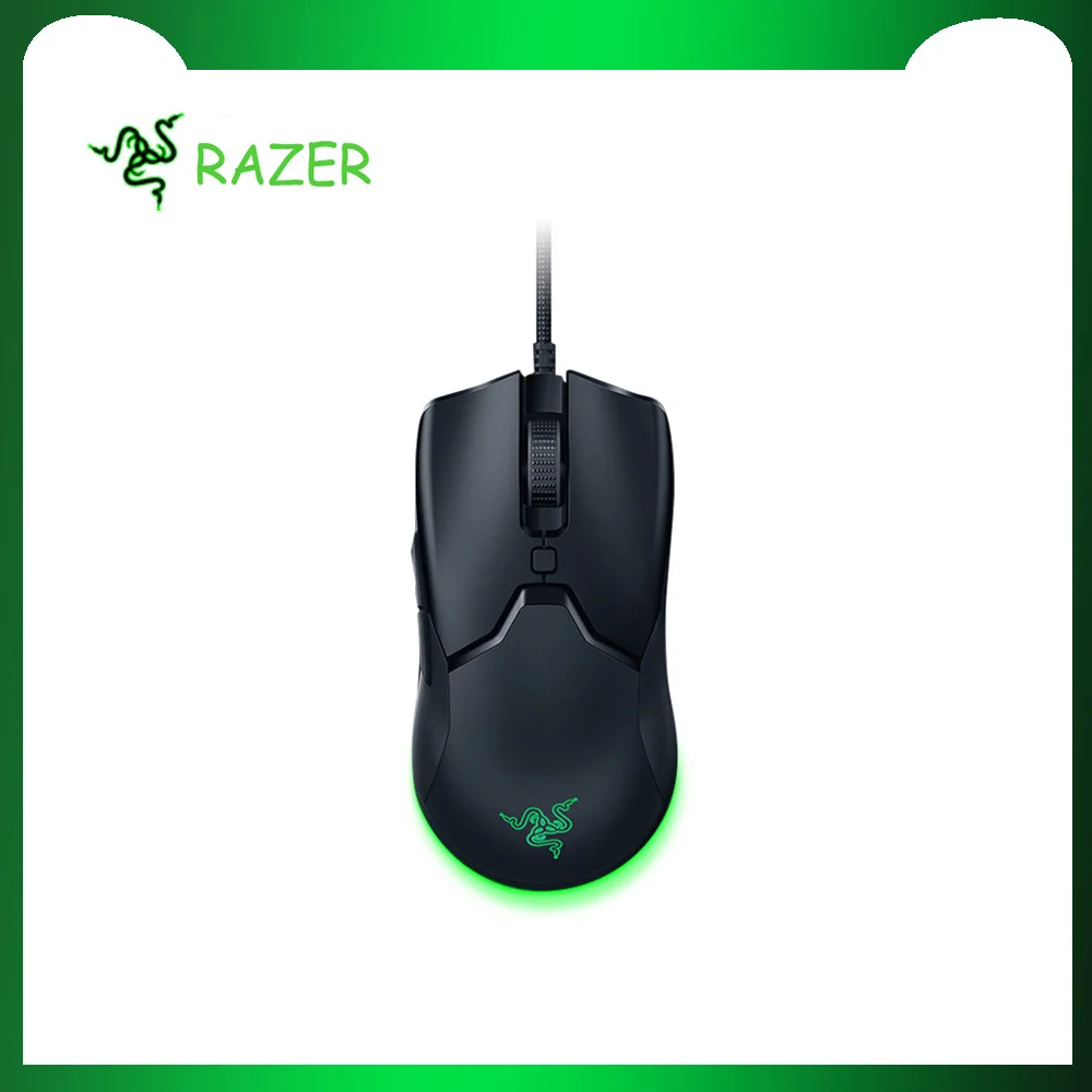 Razer Thundersnake Viper Mini Edition Optical Sensor Light USB Computer ...