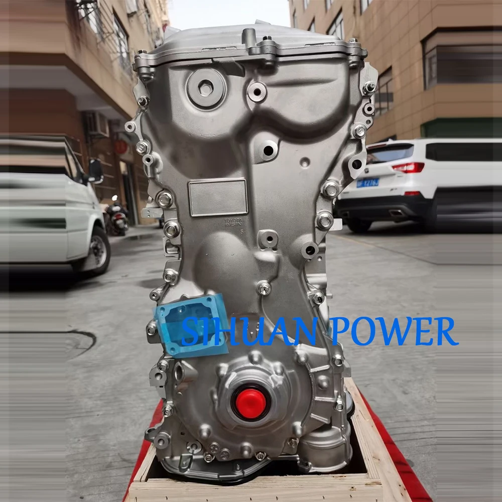 Рисунок 3 - Бензиновый двигатель для Toyota