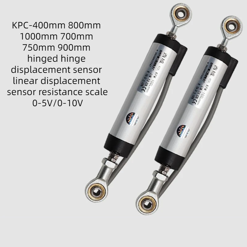 

0-5v/0-10v Kpc-400mm 800mm 1000mm 700mm 750mm 900mm Hinged Hinge Displacement Sensor Linear Displacement Sensor Resistance Scale