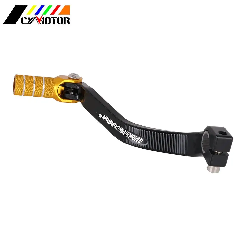 For SUZUKI RM125 RM250 RM250Z RMX250 DRZ 400 400E 400S 400SM Motorcycle CNC Footrest Footpeg Foot Pegs and Gear Shift Lever motorcycle accessories motorcycle footrests motorcycle foot pedals