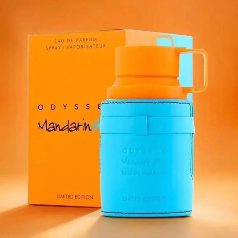 Armaf Odyssey Mandarin Sky Citrus Fragrance Spray