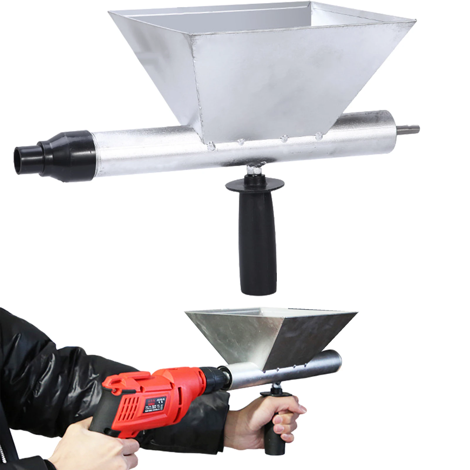Pointing Grouting Machine Automatic Mortar Grout Tuck Pointing Sprayer