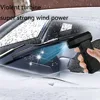 Mini Turbo Fan 150000RPM USB Rechargeable Wireless Dust Blower with Brush & Nozzle Strong Power for Cleaning Computer Keyboards 5