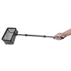 Plastic Pole Handle Retractable Fishing Net Retractable Design Floating Objects Clean Aquarium Fishing Net Black 5
