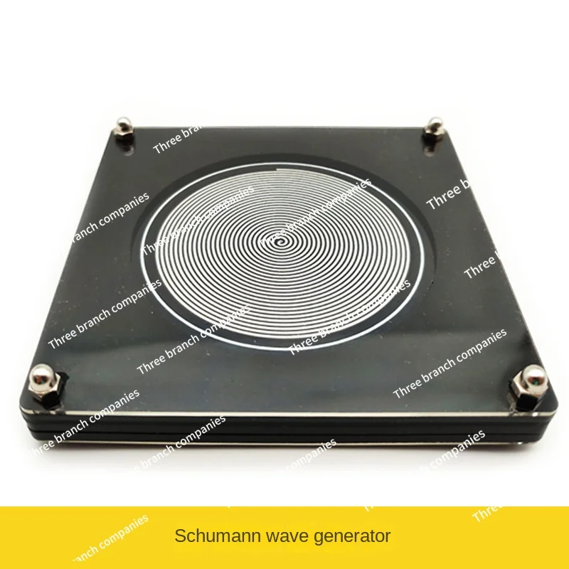 

Генератор волн Шуманна 7,83 Гц улучшает качество звука, улучшает сон ELF импульсный генератор земляные гармоники