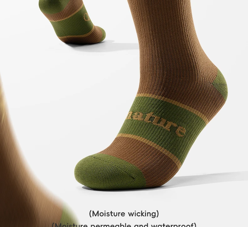 knee high waterproof socks