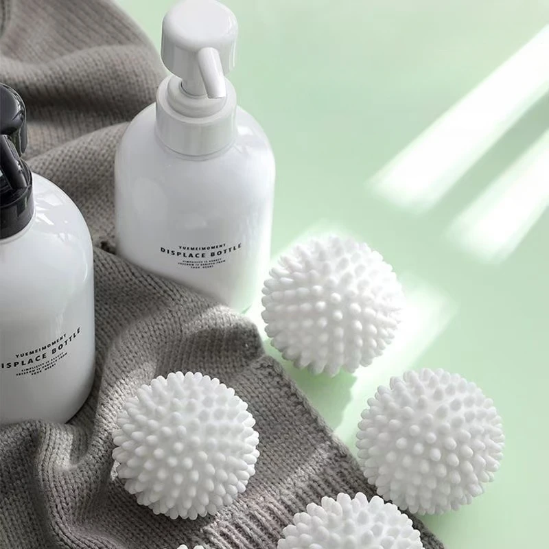 4pc Anti-wrap Laundry Ball Designed Specifically for Washing Machines to Remove Dirt and Prevent Entanglement Hair Removal Tool