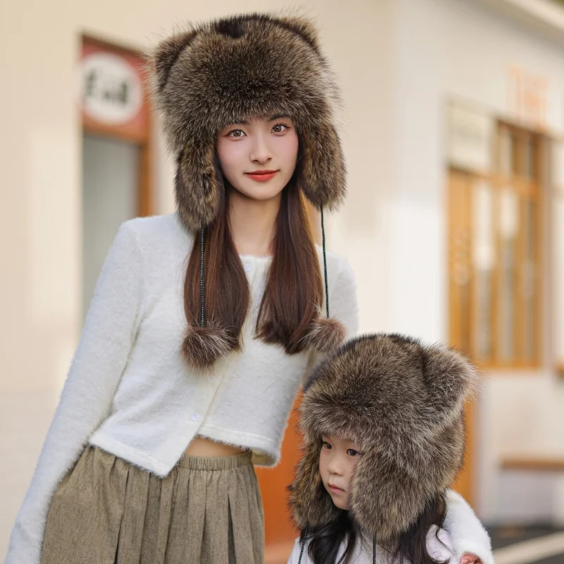 Рисунок 5 - Лидер продаж, шапка из 100% натурального Лисьего меха