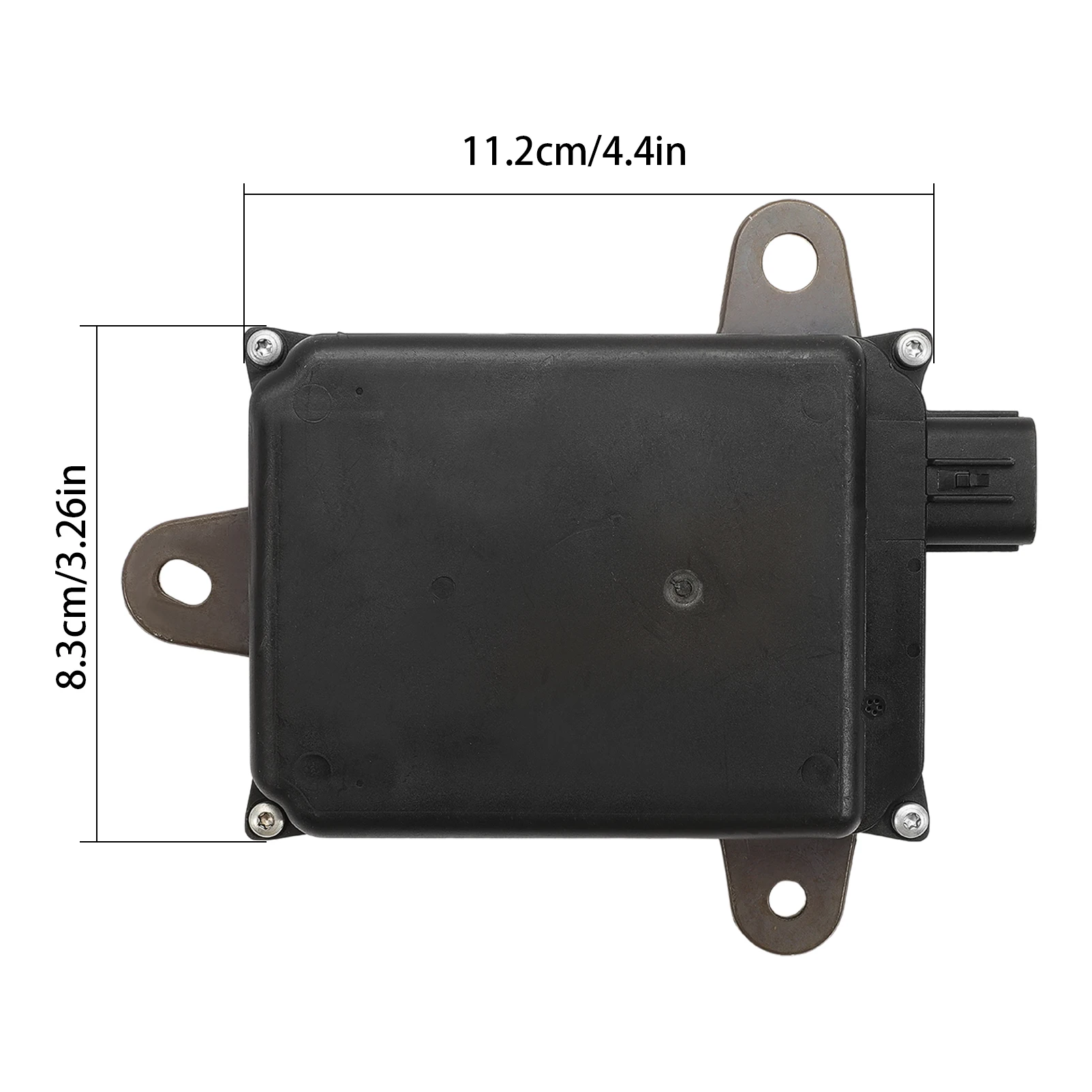 88162-04015 Blind Spot Monitor Sensor Compatible with-Toyota Tacoma 88162-04014