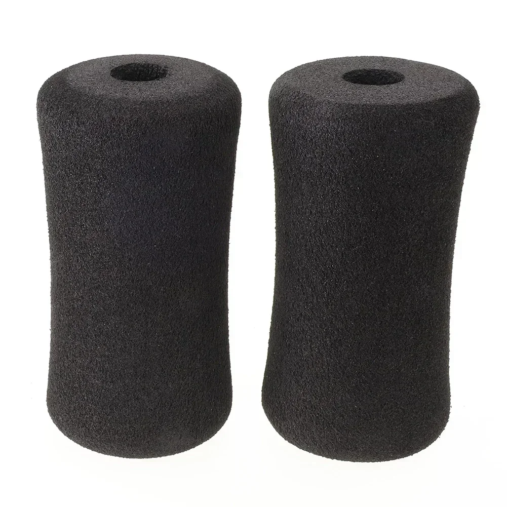 Hook Foot Foam Foot Foam Pad Rollers Set Inversion Tables Replacement 1Pair Exercise For Weight Bench Functional