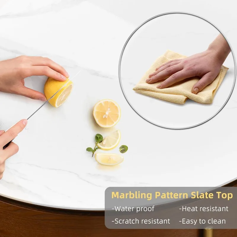 Ljustra Coffee Table with Stools