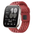 Cinnabar red