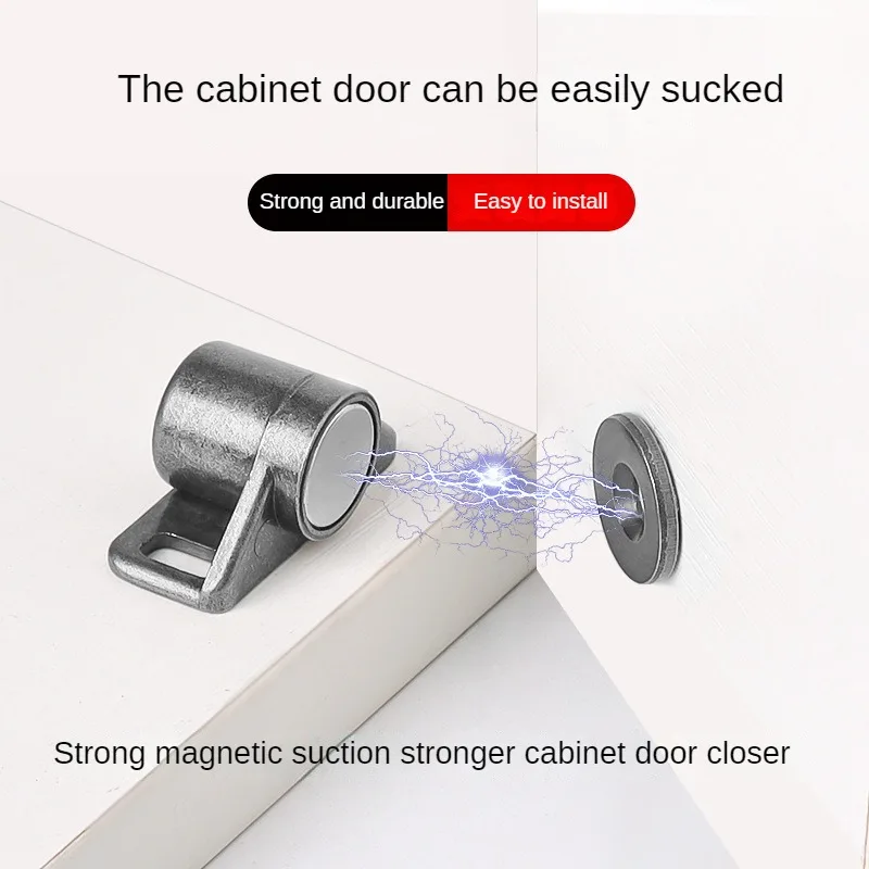 Magnet Cabinet Door Catch Magnetic Furniture Door Stopper effect strong magnets door super powerful neodymium magnet latch