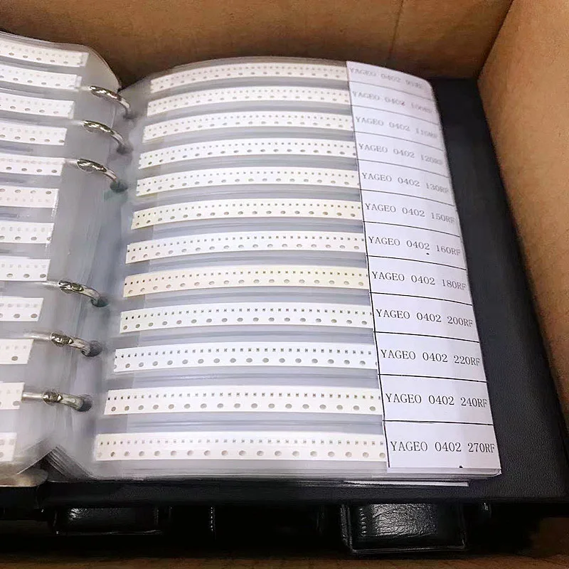 1/100PCS SMD 0201 F 1% 1/4W 0R 1R 1R1 1R2 1R3 1R5 1R6 1R8 2R 2R2 2R4 2R7 3R 3R3 3R6 3R9 4R3 4R7 5R1 100% NEW Chip resistor