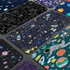Space Ufo And Many Planets My Favorite Office Mice Gamer Soft Mouse Pad Size For Game Keyboard Pad 1