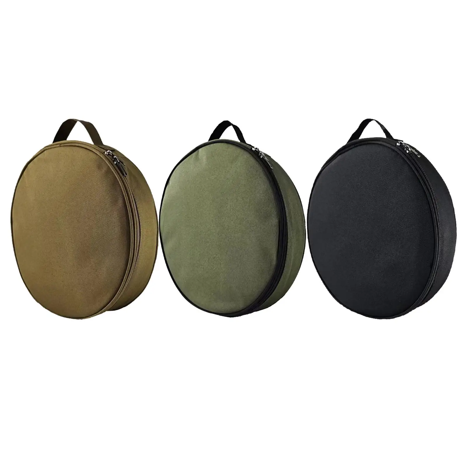 EV Cable Storage Bag Cord Hoses Organizer Accessories Wear Resistant Electric Car Load Bearing Handle Sturdy Round Cable Case charging cable organizer