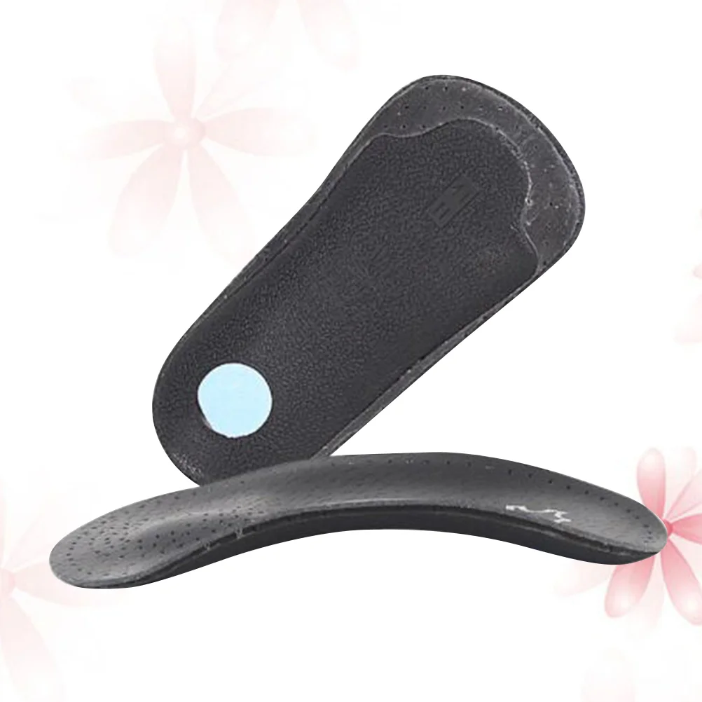 

Heel Pad Foot Arch Pads Arch Support Insoles Latex Foot Pads Invisible Shoe Pads Half Yard Insoles Foot Cushion