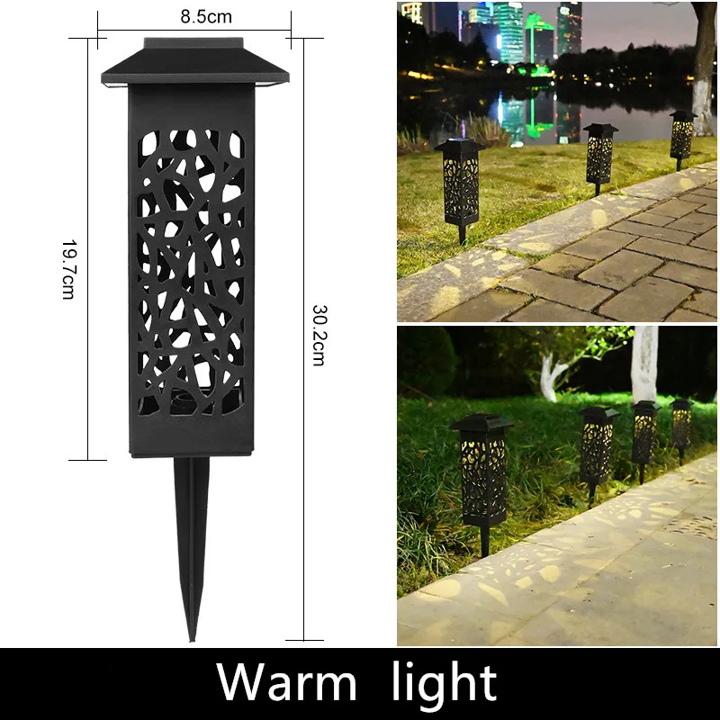B-Warm light