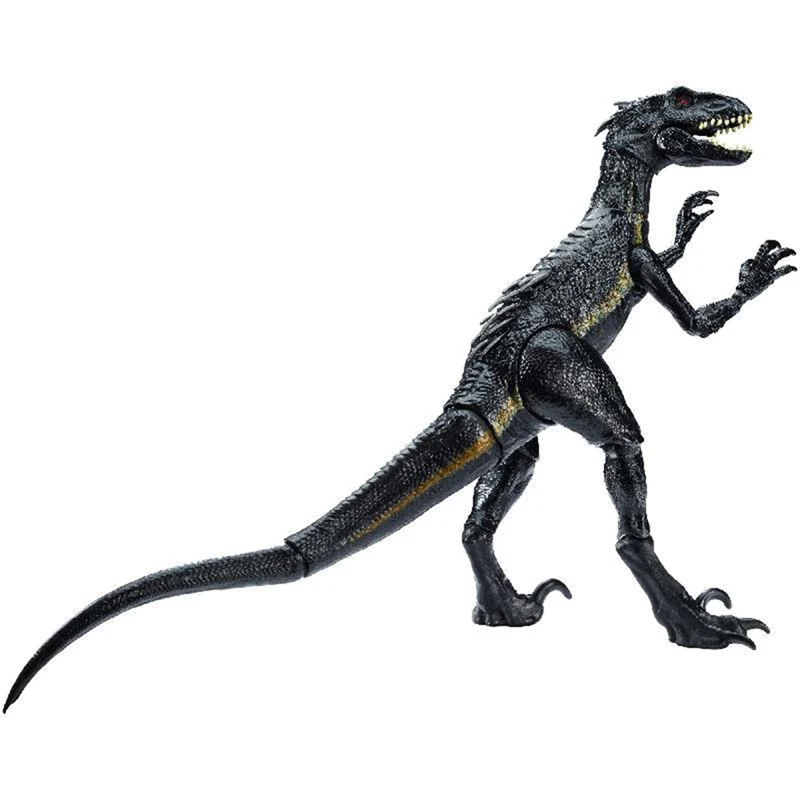 Simulation Jurassic World Adjustable Dinosaurs Toys For Boy Movie Dinosaur Model Toy For Children Gifts