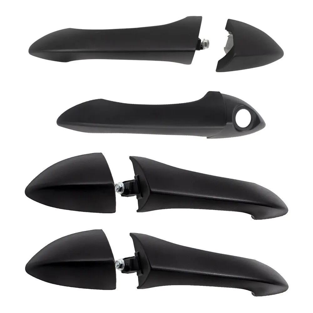 1Set Per Bmw E53 X5 Esterno Su Tutti I Lati Maniglie Per Porte Per Bmw E53 X5 51218243617 51218243621 51218243625 51218243618 51218243626