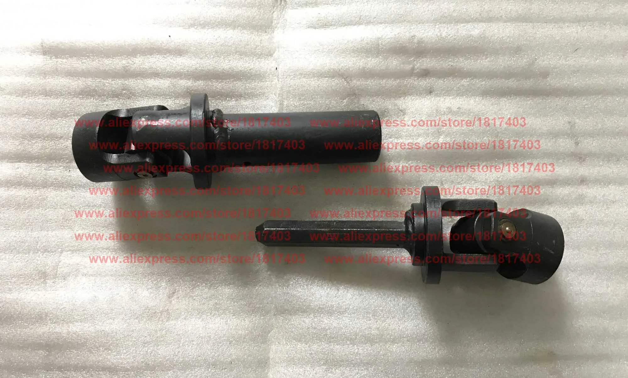 24PMF.033 내부 드라이브 샤프트 용접 + 24PMF.034 외부 드라이브 샤프트 용접, WC-6 / WC-8 우드 치퍼, 타운 Sunny Hanmey Jinma