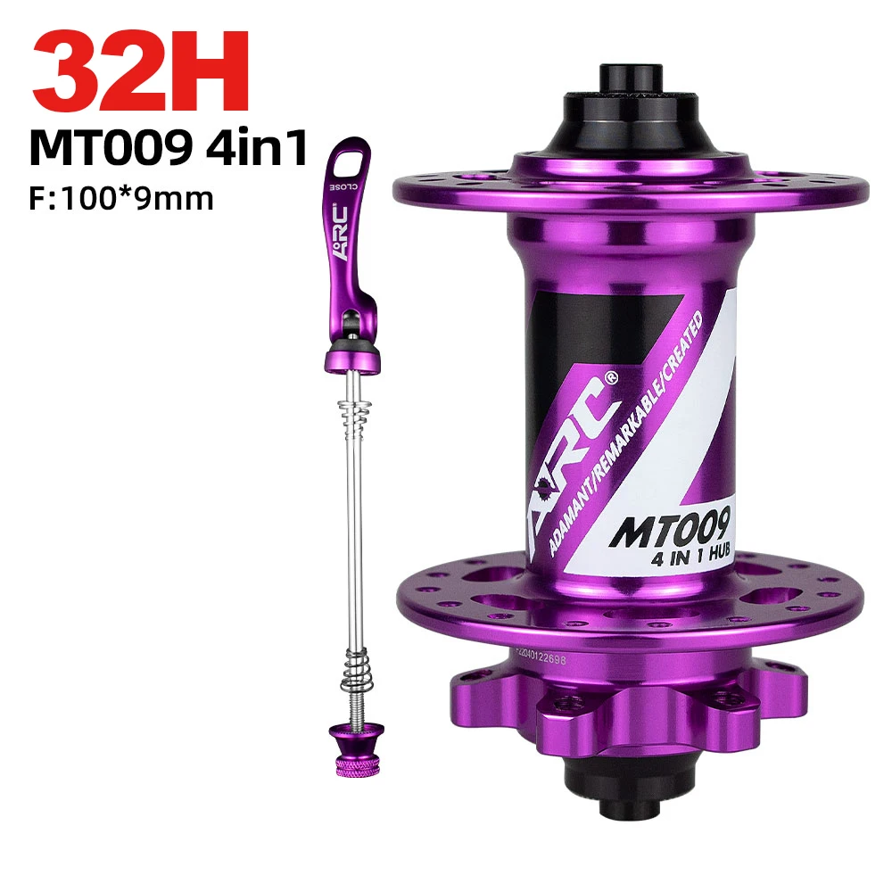 4 IN 1-Purple-QR-32H