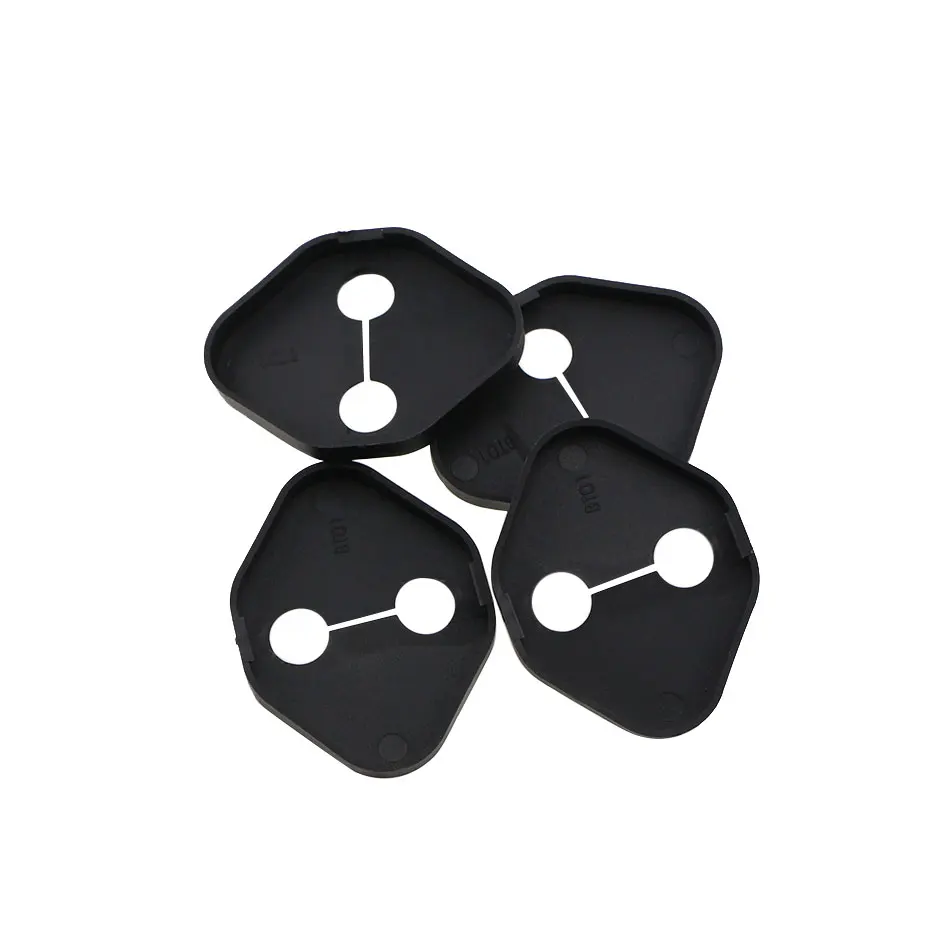 Car Door Lock Cover Door Stopper Cover for Toyota RAV4 2013-2022 Camry 2012-2022 Vios 2005 2006 C-HR CHR 2016-2022