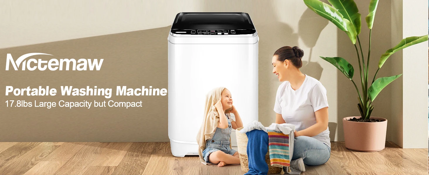 portable washing machine
