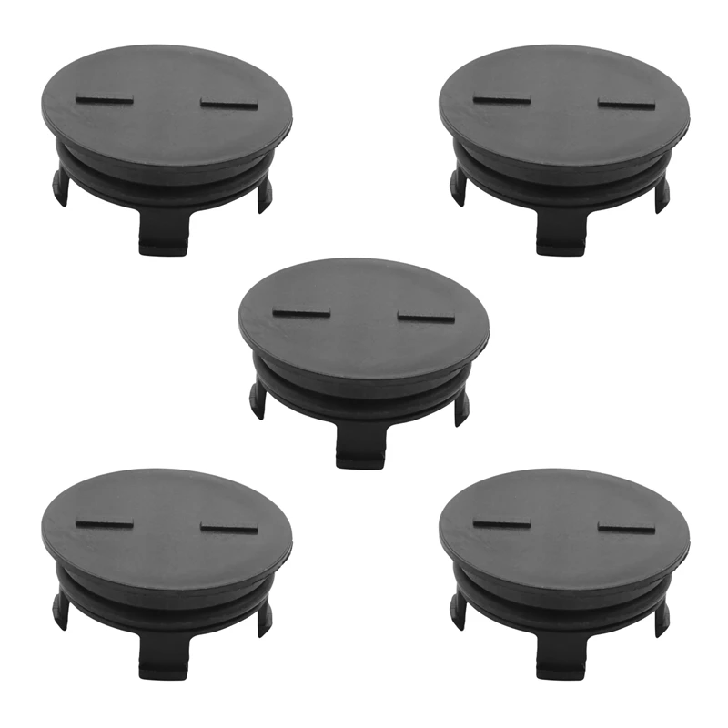 5x Cylinder Head Rear Cam Plug Cap Camshaft Rear Seal Plug 12513p72003 For Honda Civic Integra