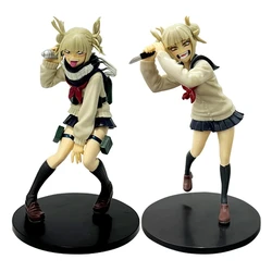 My Hero Academia Himiko Toga Battle Version Desk Ornament Collectible Toy Gift (2pcs no box)
