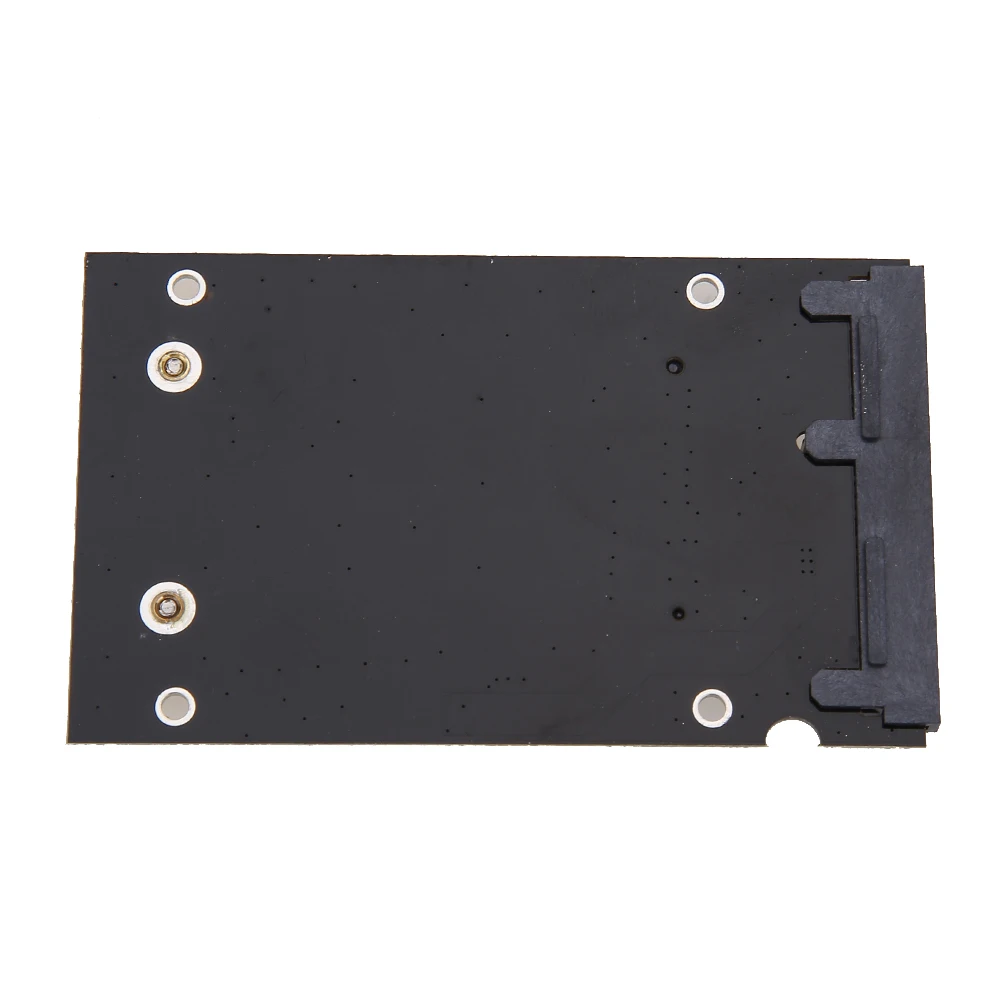 External hard drive case ssd enclosure hard drive enclosure hard disk case external hard drive box hdd case enclosure hard drive adapter ssd adapter mSATA SSD enclosure case msata to 2.5 sata hard drive adapter