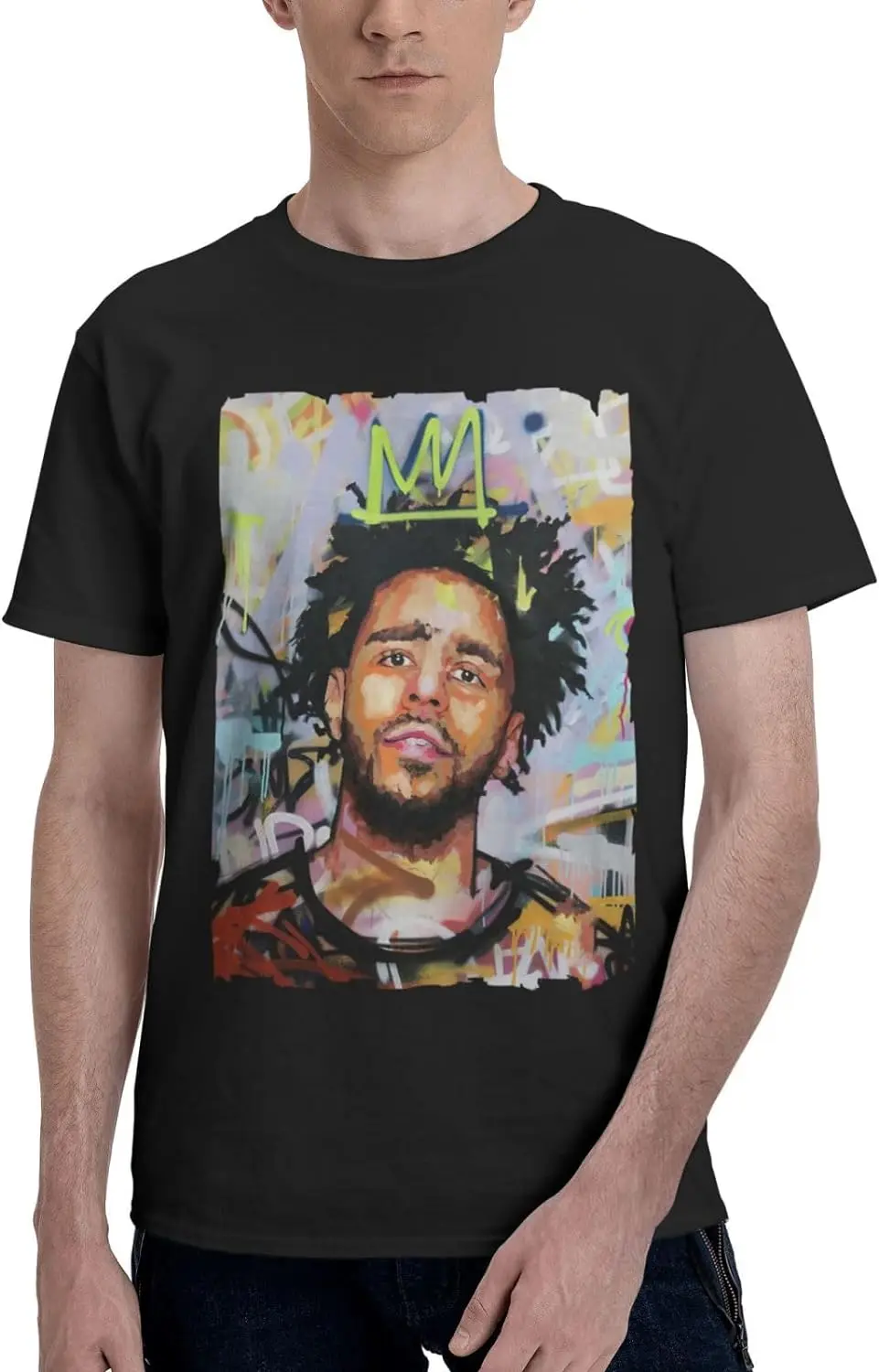 

Men's Classic Unisex Cotton T-Shirt for Men & Women