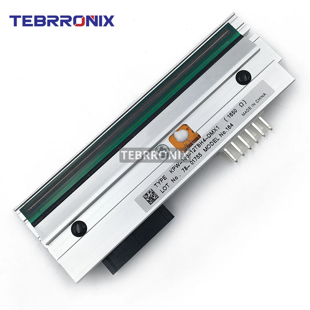 Datamax I-4308 A-4310 열 바코드 라벨 프린터 300dpi 프린트 헤드 PHD20-2182-01 용 새 원본 프린트 헤드