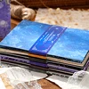 Journal GO 20pcs Material Paper Mysterious Visitor Diary Scrapbooking Junk Journal Background Decoration Paper Memo Pads 2