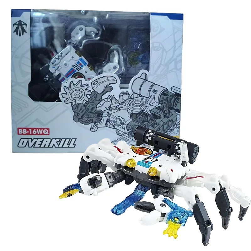 ホビー・楽器・アート 52Toys BeastBOX IRONCLAW KANIBAL Amazon.co.jp: 52TOYS BEASTBOX BB 18 IRONCLAW(アイアンクロー