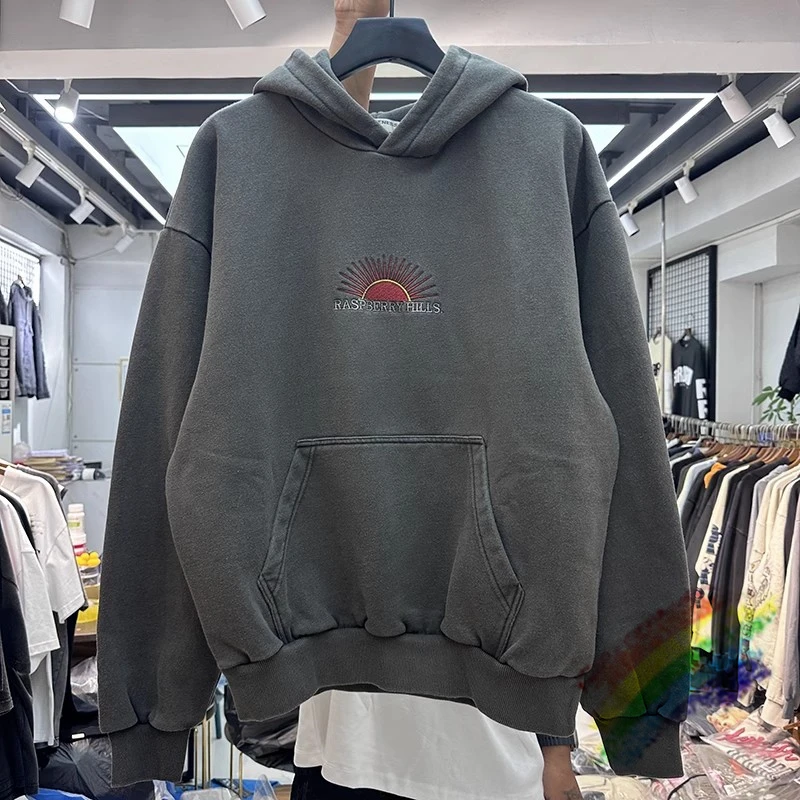 ★DXOH★BEAR EMBROIDER HOODIE [NAVY]★正規品/韓国直送料込 ☆DXOH☆BEAR EMBROIDER HOODIE [NAVY]☆正規品/韓国直送料込