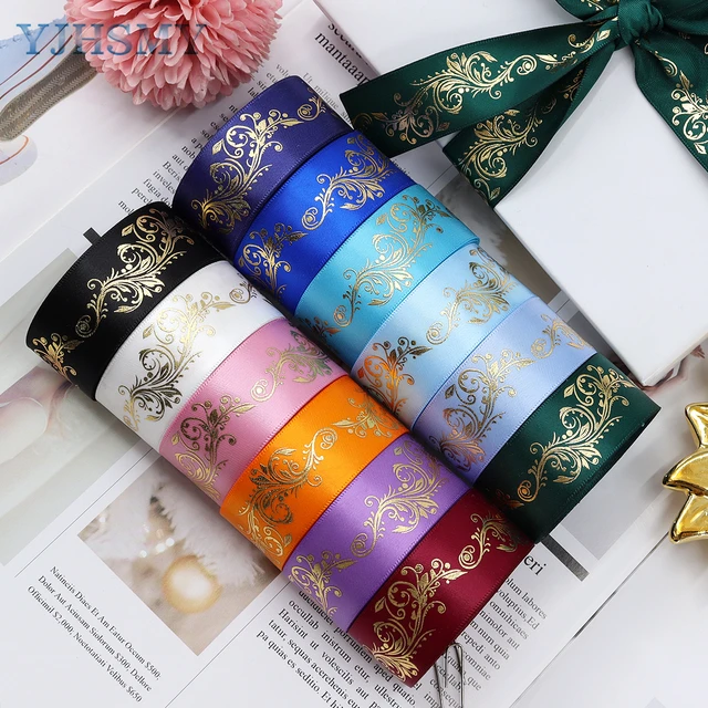 Wholesale satin ribbon flowers For Gifts, Crafts, And More 