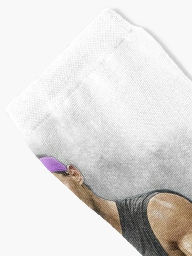 Rafael Nadal Socks winter gifts Cartoon characters socks Women's Socks Men's