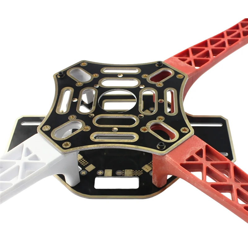 Kit cadre F450 Flame Wheel pour DJI - Multicolore