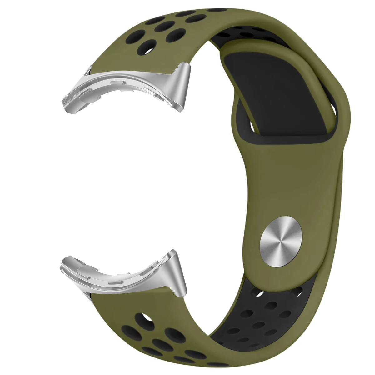 Breathable Silicone Sports Strap