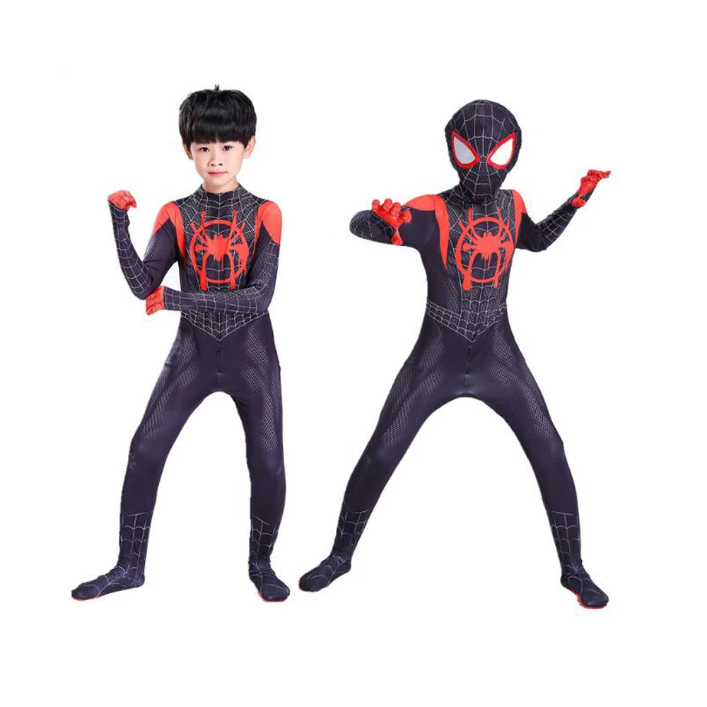 

Halloween Adult Children Suits Super Hero Movie Baby Kids Vegeta-Boy Cosplay Costume Anime Superheroes Jumpsuits Black Hair