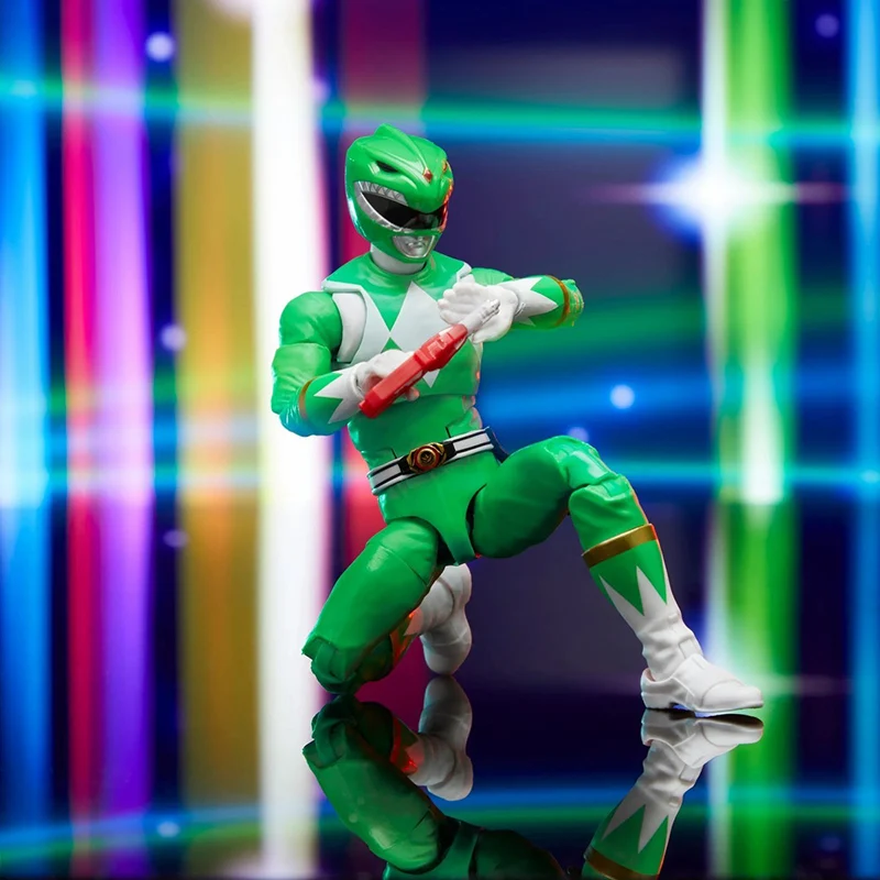 Power Rangers Mighty Morphin Green Ranger