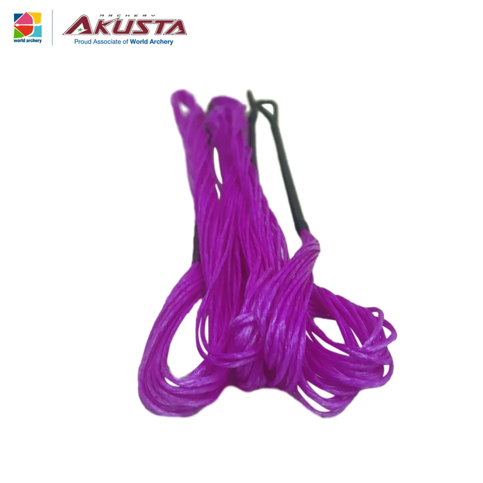 Corda Big Tradition Per Arco Monoblocco Mustang | Tiri Migliorati - Foto 5